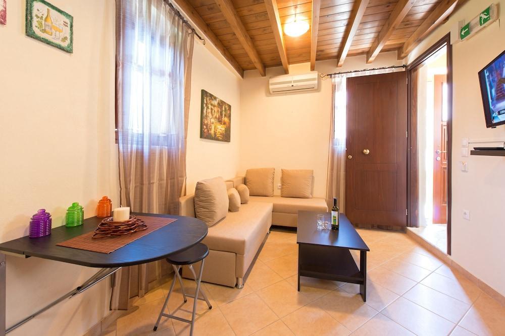Appartement 3 Charites Old Town à Rhodes City Extérieur photo