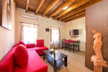 Appartement 3 Charites Old Town à Rhodes City Extérieur photo