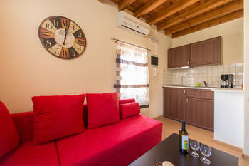 Appartement 3 Charites Old Town à Rhodes City Extérieur photo